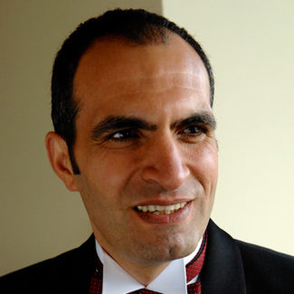 Dr Atef Saba